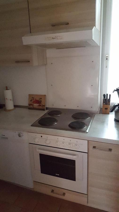 Waldesruh Villa Zinnowitz Ngoại thất bức ảnh