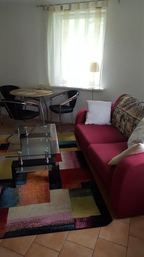 Waldesruh Villa Zinnowitz Ngoại thất bức ảnh